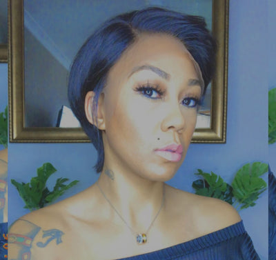 Lace Wig Pixie