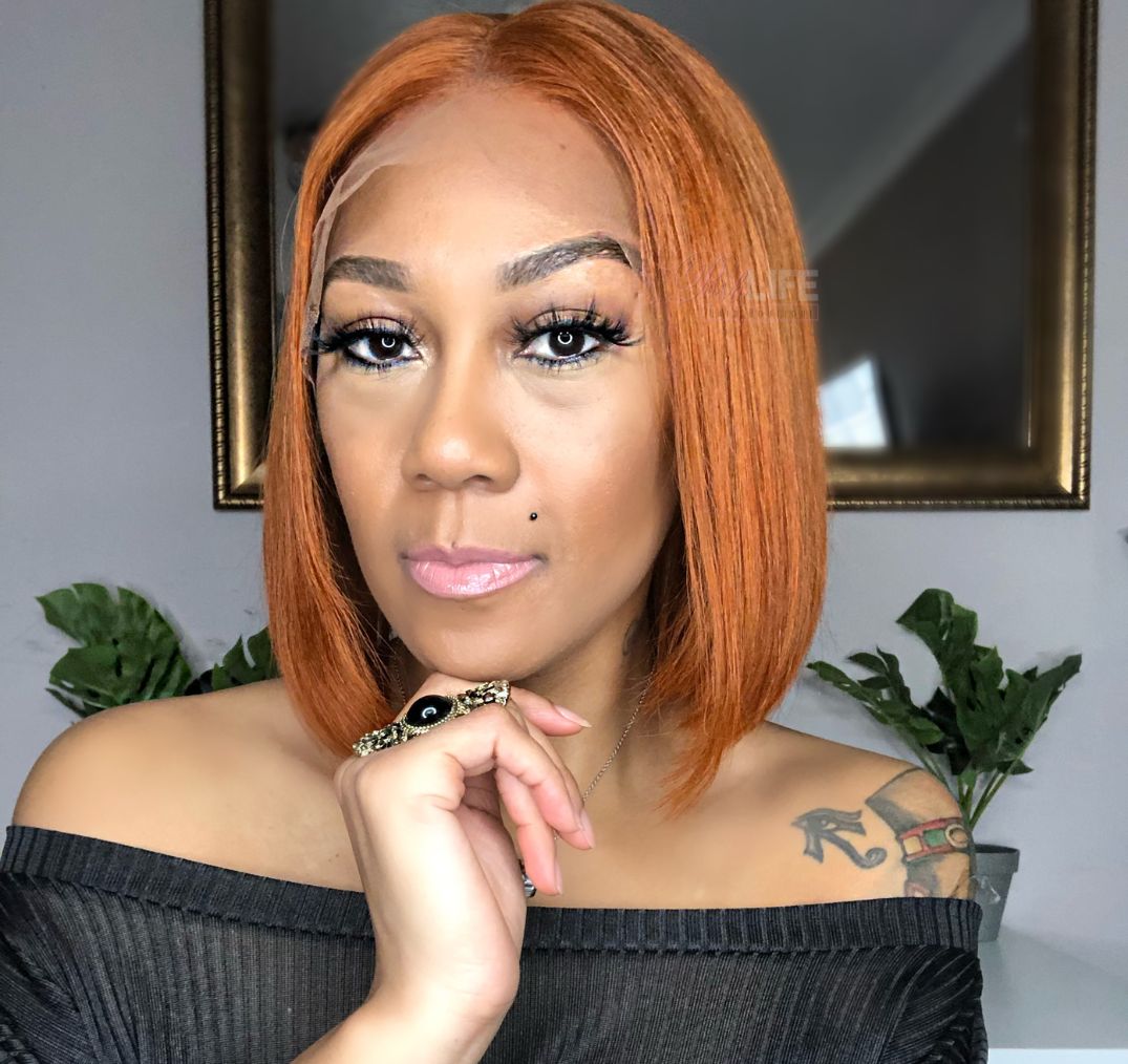 Lace Wig Spice