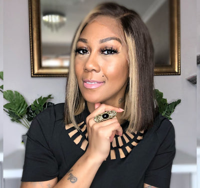 Lace Wig Camille