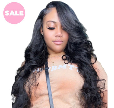Lace Wig Kamrie