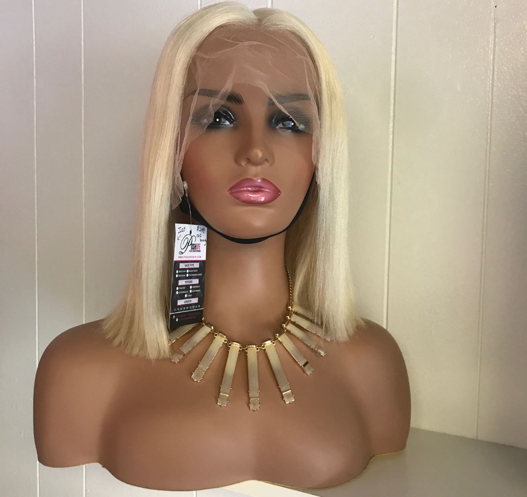 Lace Wig Ice