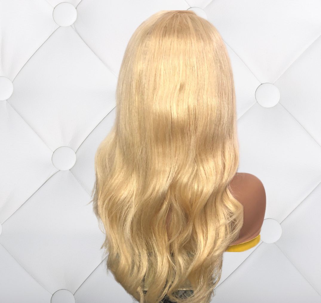Lace Wig Blondie