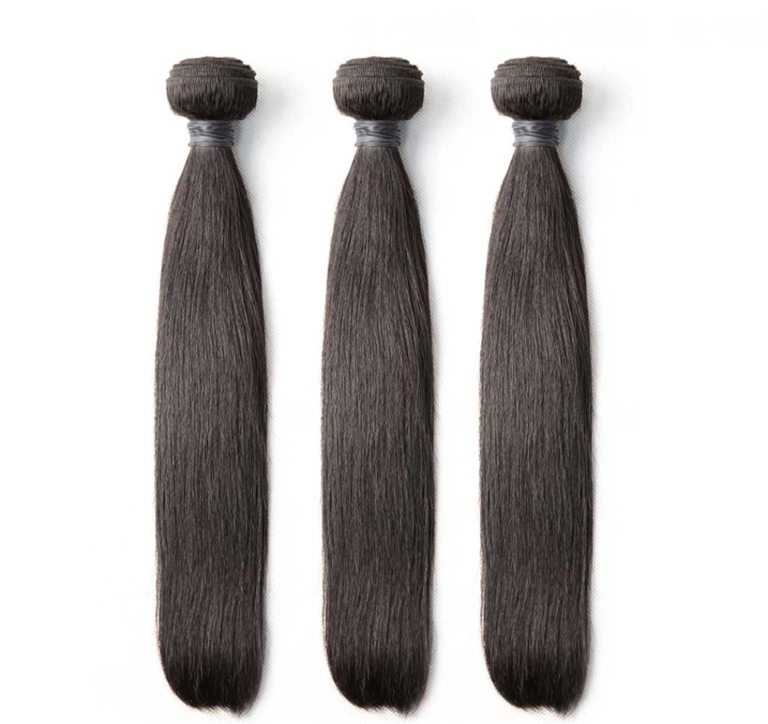 RAW HAIR BUNDLE & CLOSURE DEALS