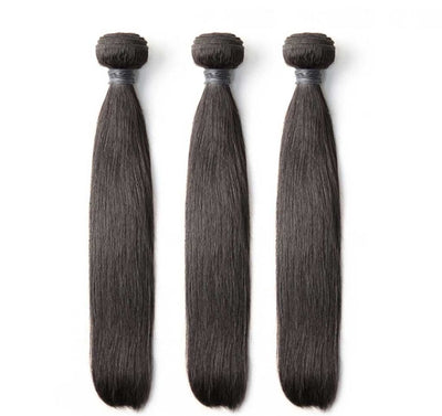 RAW HAIR BUNDLE & CLOSURE DEALS