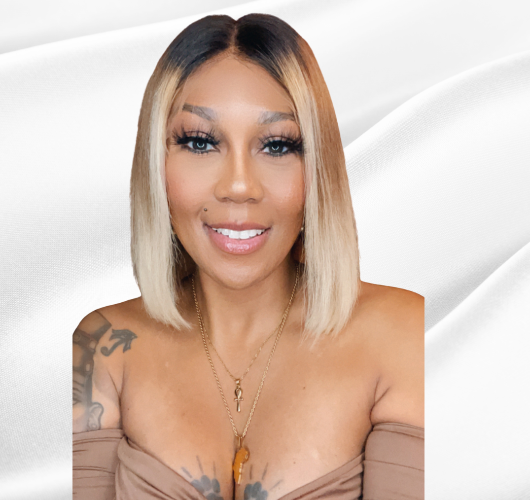 Lace Wig Rosa