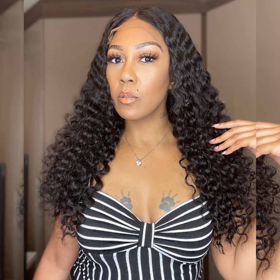 Lace Wig Royal