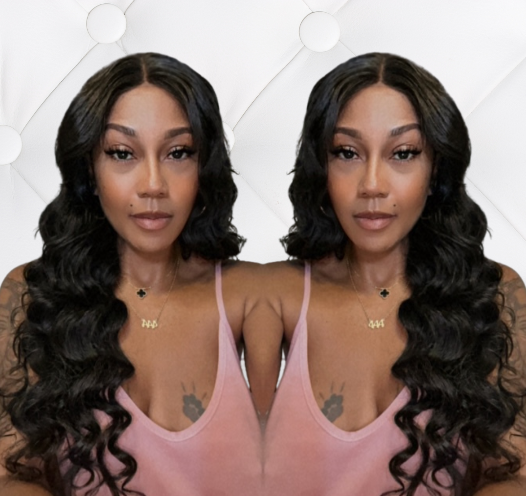 Lace Wig Syn