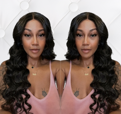Lace Wig Syn