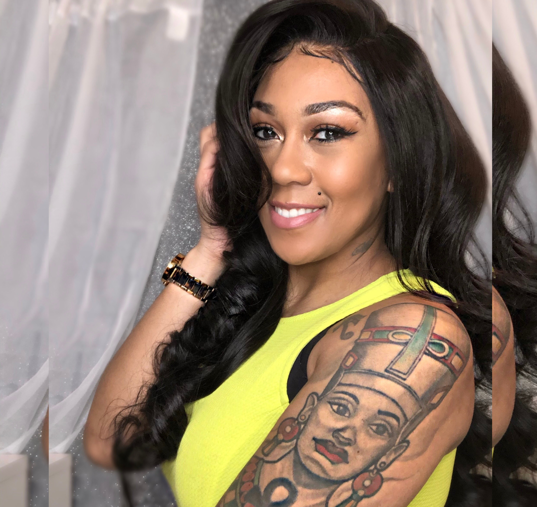 Lace Wig Endia