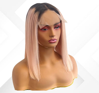 Lace Wig Pretty In Pink