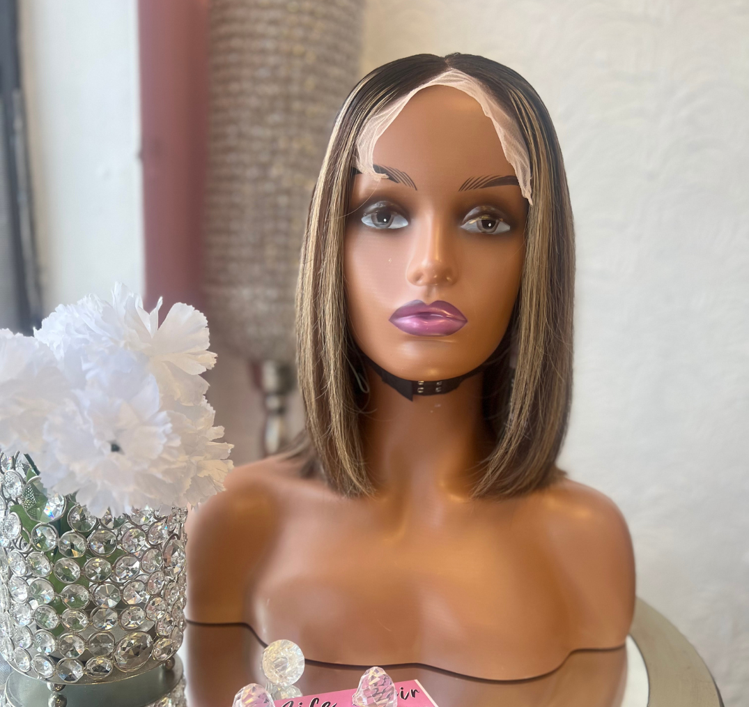Lace Wig Mel