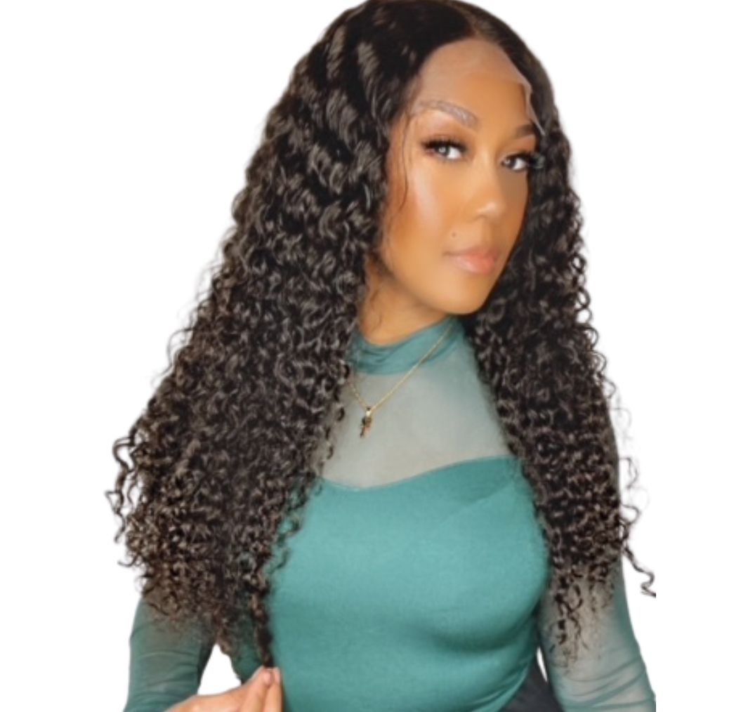 Lace Wig Abby