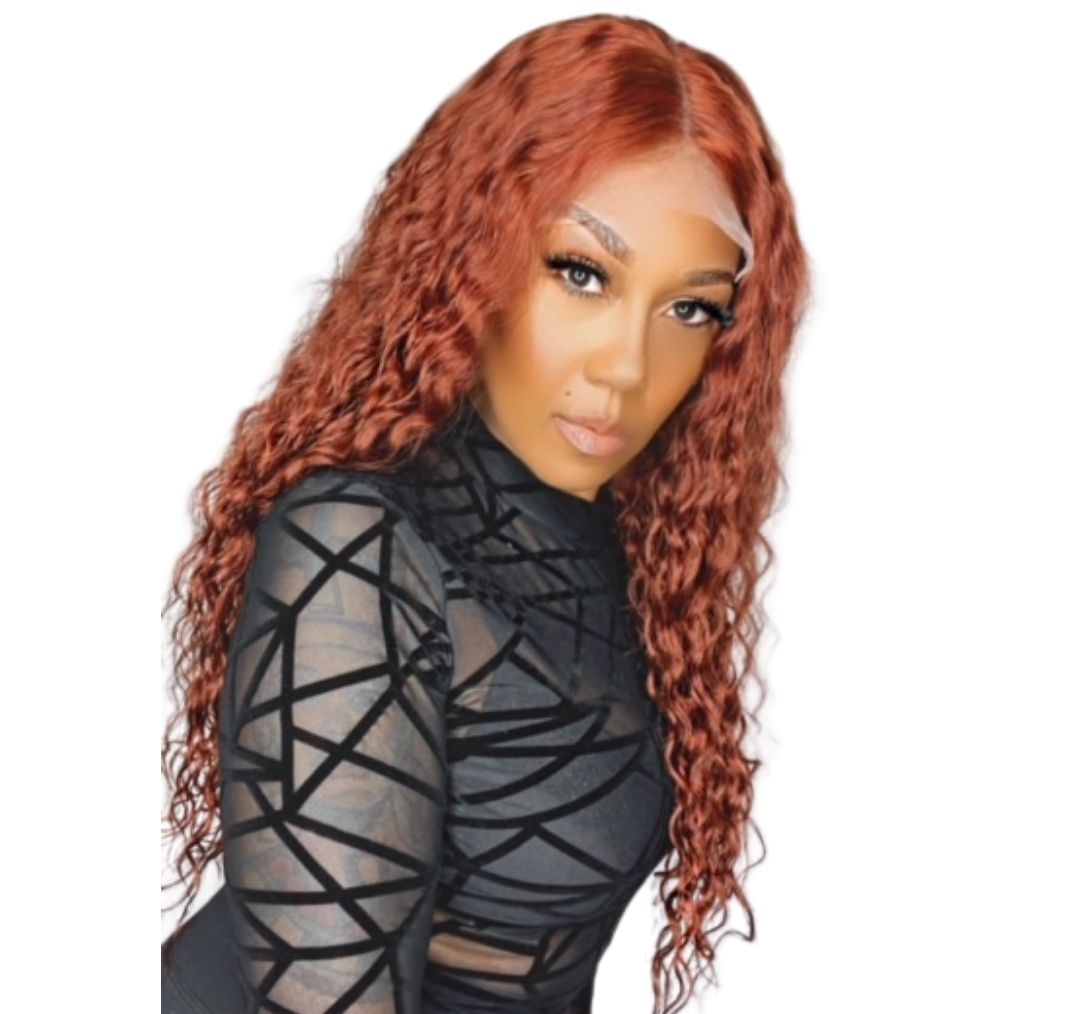 Lace Wig Amelia