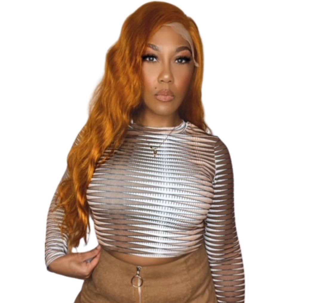 Lace Wig Gia