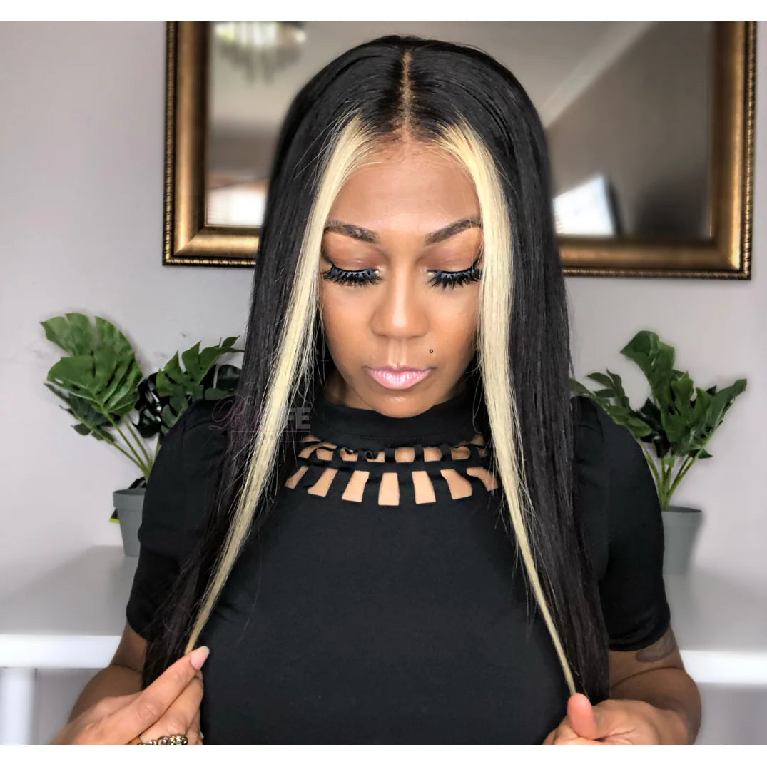 Lace Wig chanel