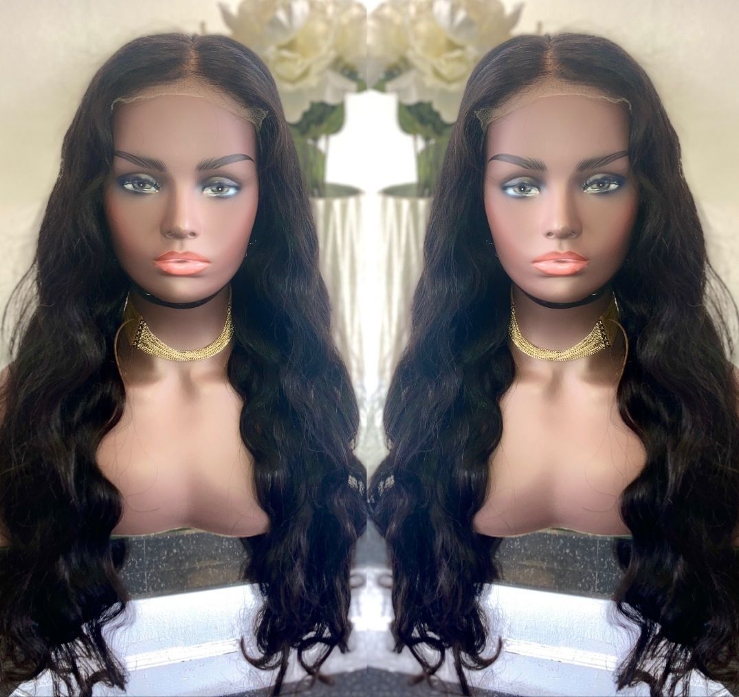 Lace Wig Syn