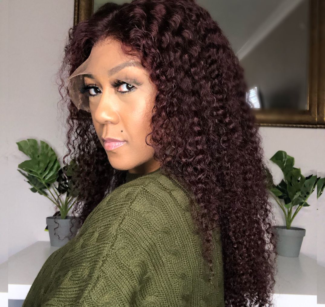 Lace Wig Diamond
