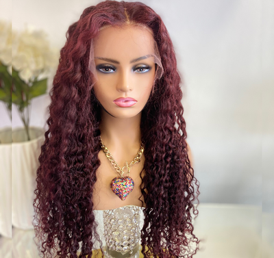 Lace Wig Raven