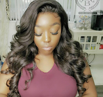 Lace Wig Kamrie