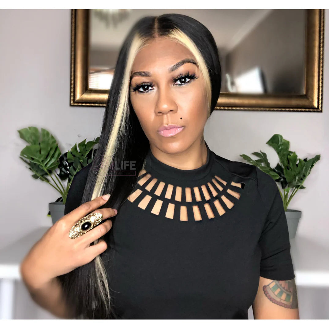 Lace Wig chanel