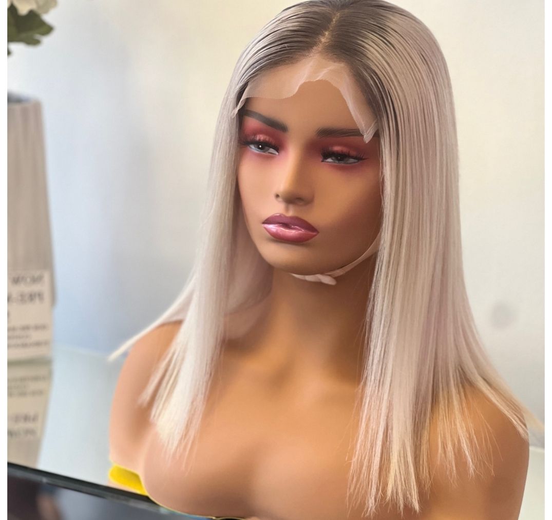 Lace Wig Pearl