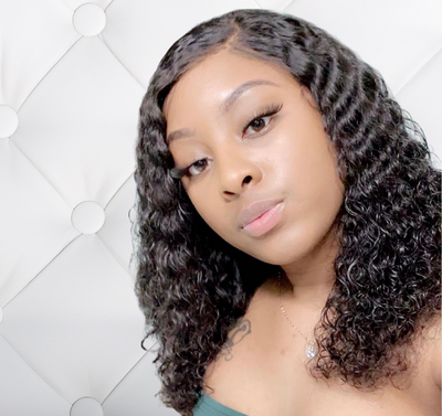 Lace Wig Sierra