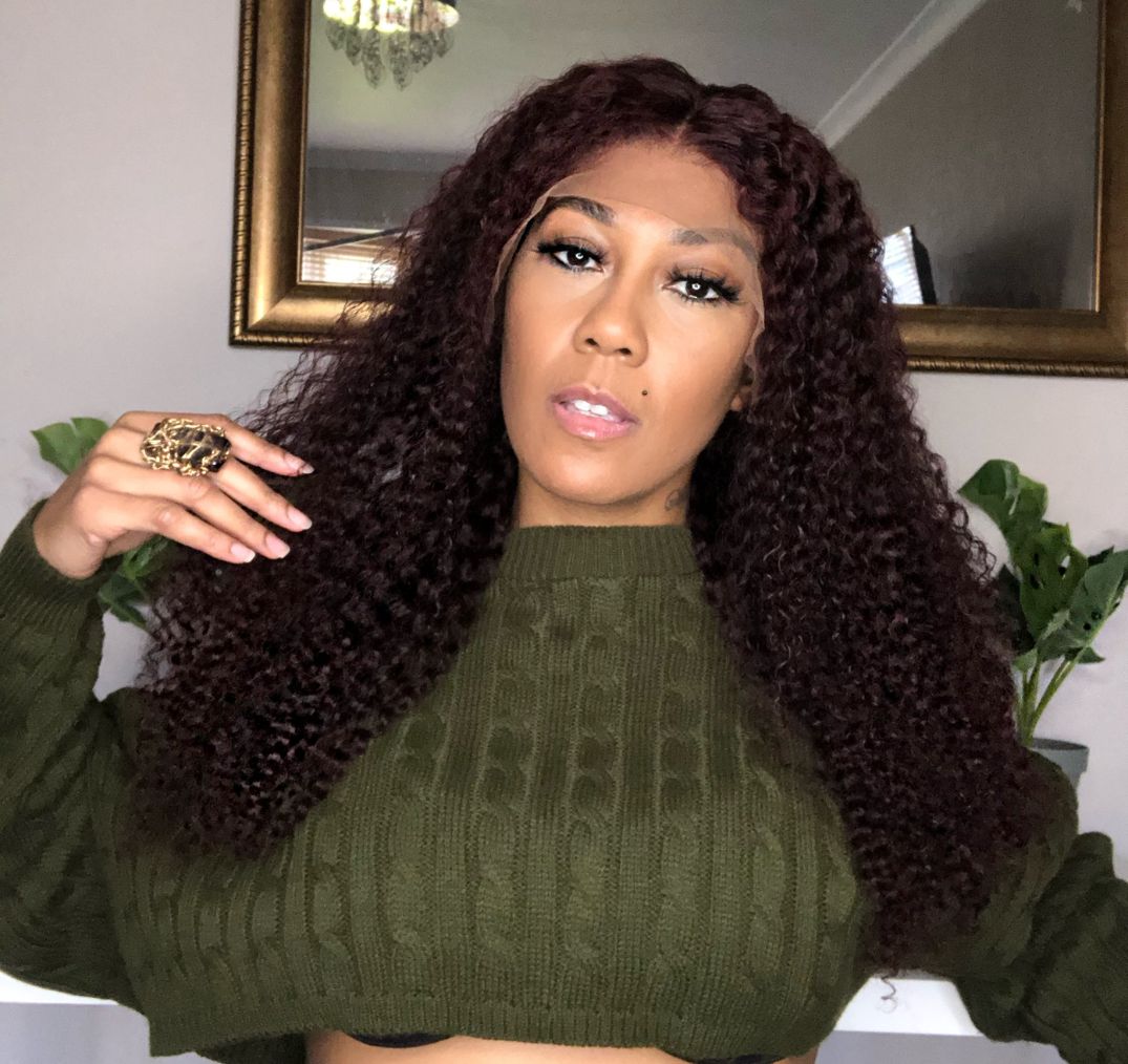 Lace Wig Diamond