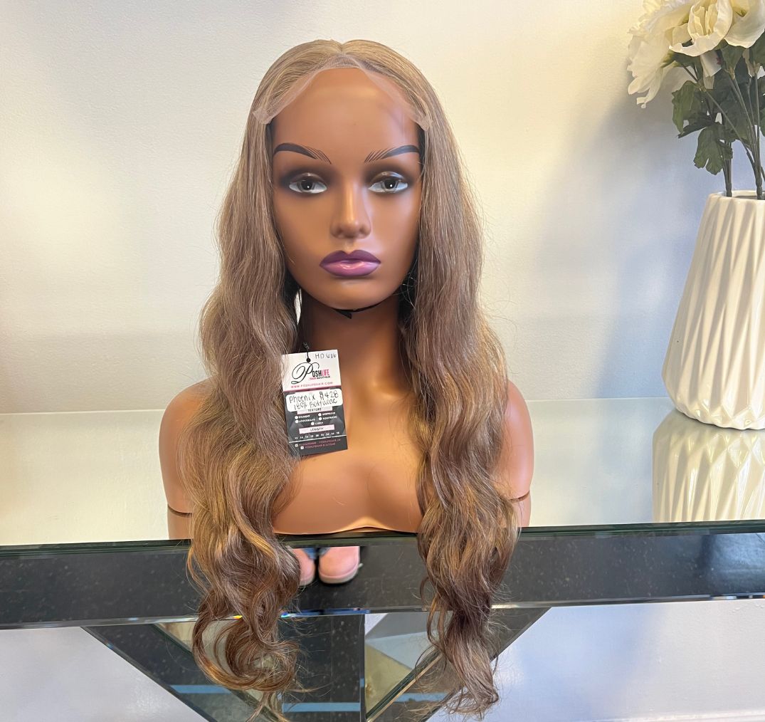 Lace Wig Phoenix