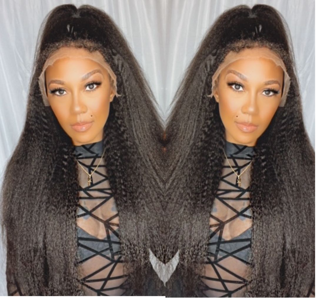 Lace Wig Kimora