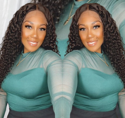 Lace Wig Abby