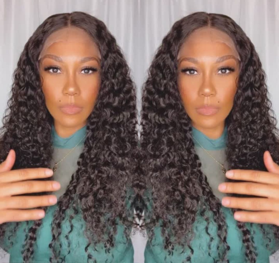 Lace Wig Abby