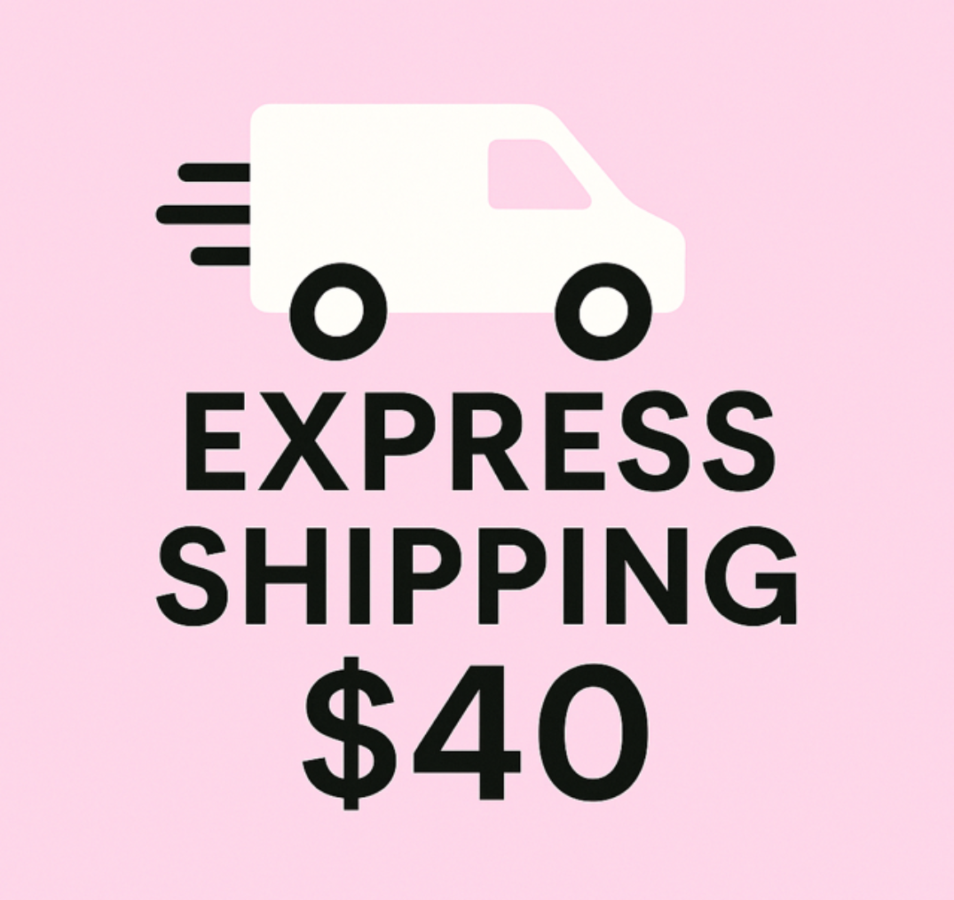 Express Shipping — Get It Fast