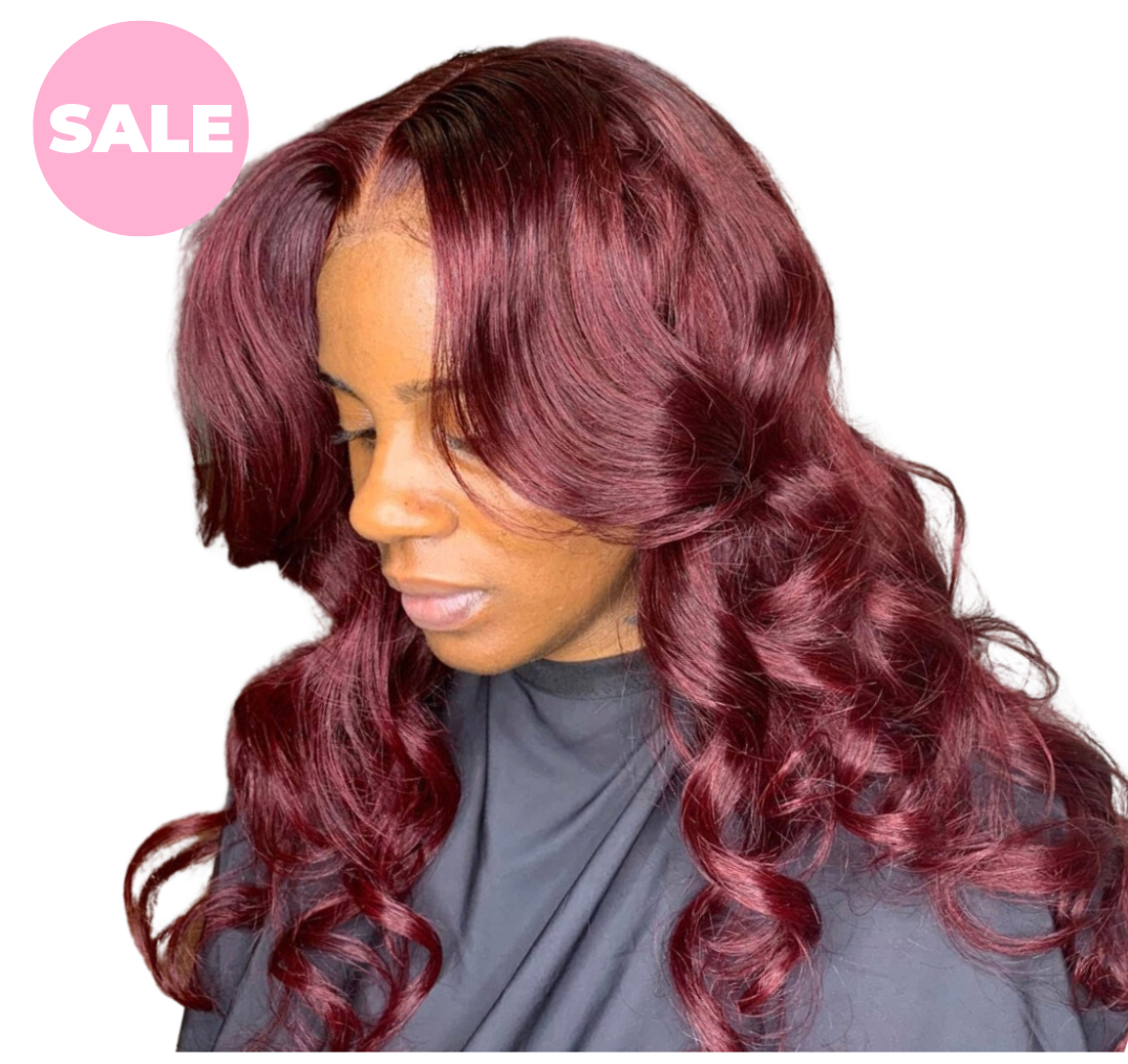 Lace Wig Ramona